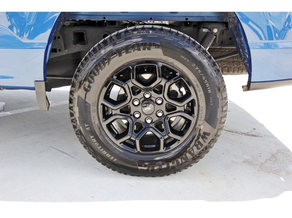 Certified 2025 Ford F150 STX AWD/4WD image 29