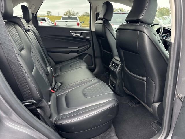 Certified 2024 Ford Edge Titanium image 9