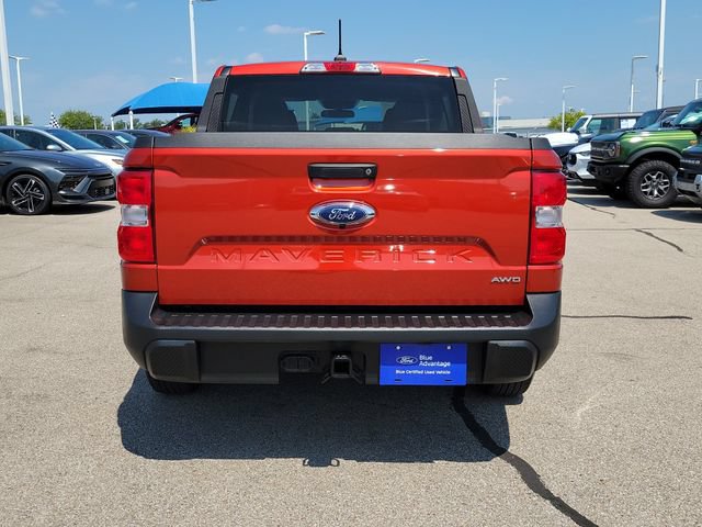 Certified 2024 Ford Maverick XL w/ Equipment Group 100A Standard AWD/4WD image 4