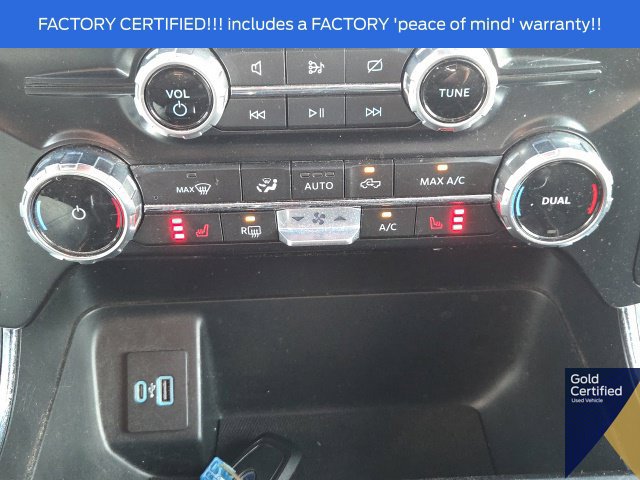 Certified 2023 Ford F150 XLT w/ Equipment Group 302A High AWD/4WD image 29