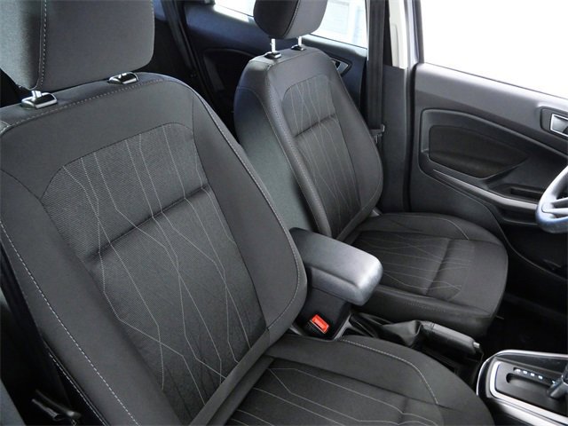 Certified 2021 Ford EcoSport SE w/ SE Convenience Package image 11