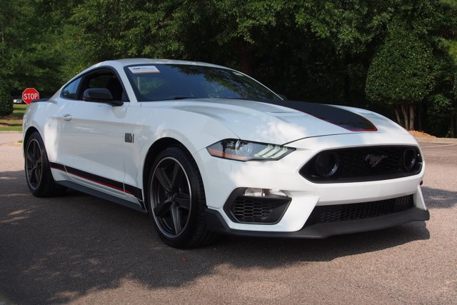 Certified 2023 Ford Mustang Mach 1