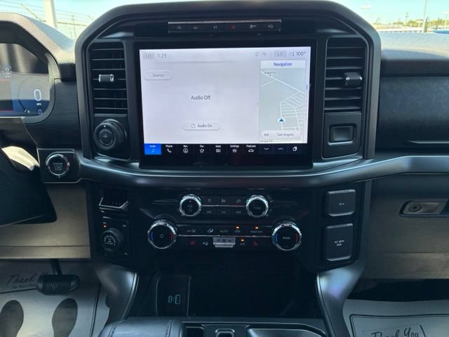 Certified 2024 Ford F150 Tremor AWD/4WD image 11
