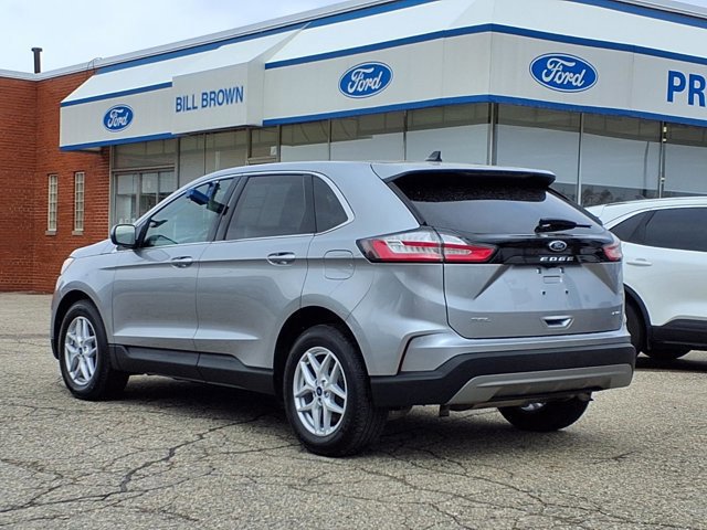 Certified 2022 Ford Edge SEL w/ Convenience Package image 3