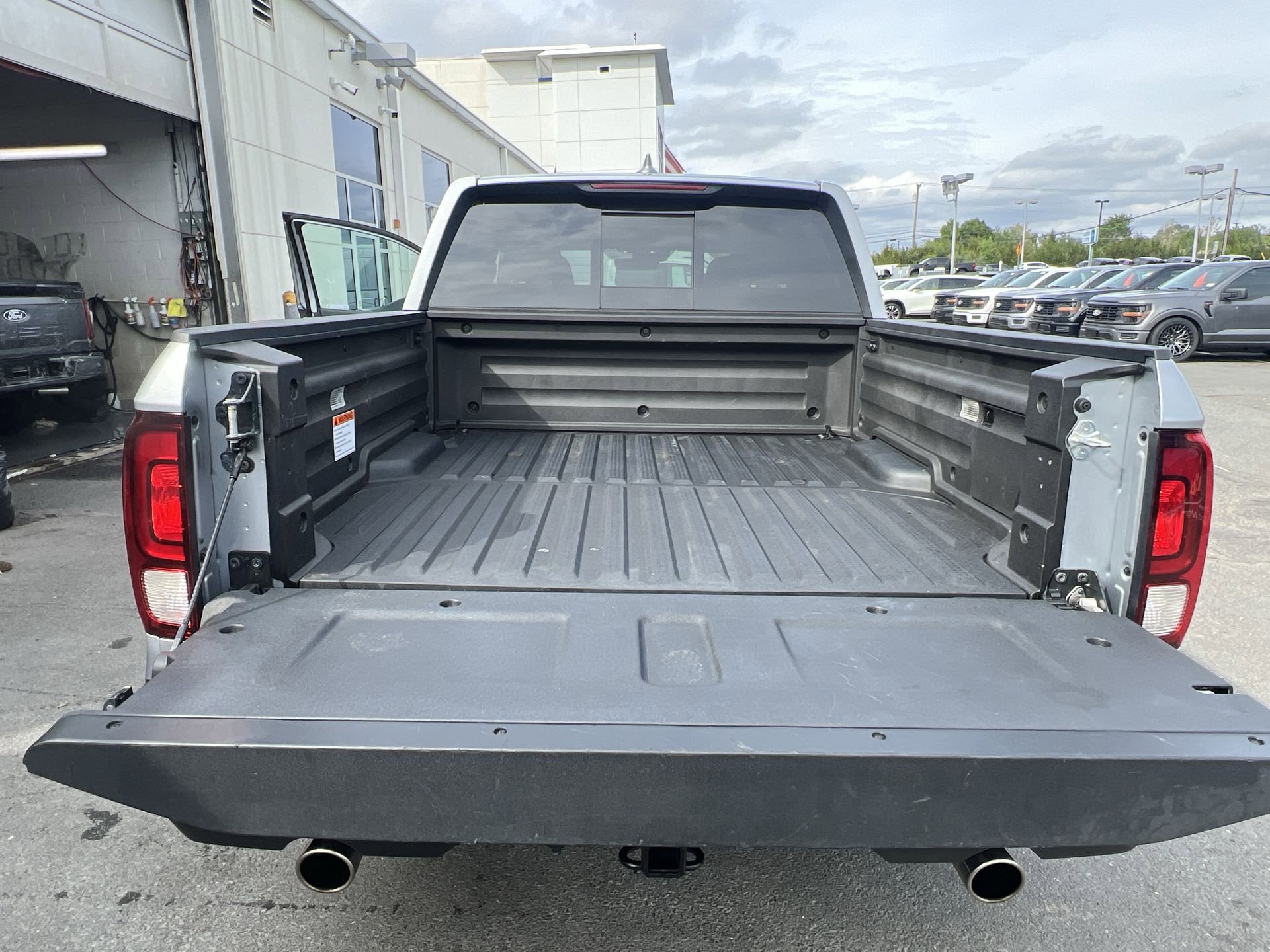 Used 2025 Honda Ridgeline RTL image 33