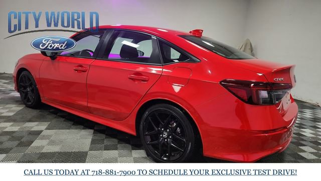 Used 2025 Honda Civic Sport image 7