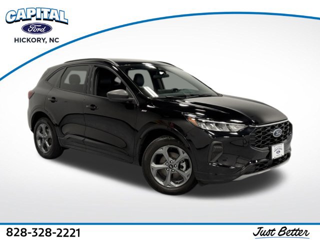 Certified 2023 Ford Escape ST-Line w/ Tech Pack #1