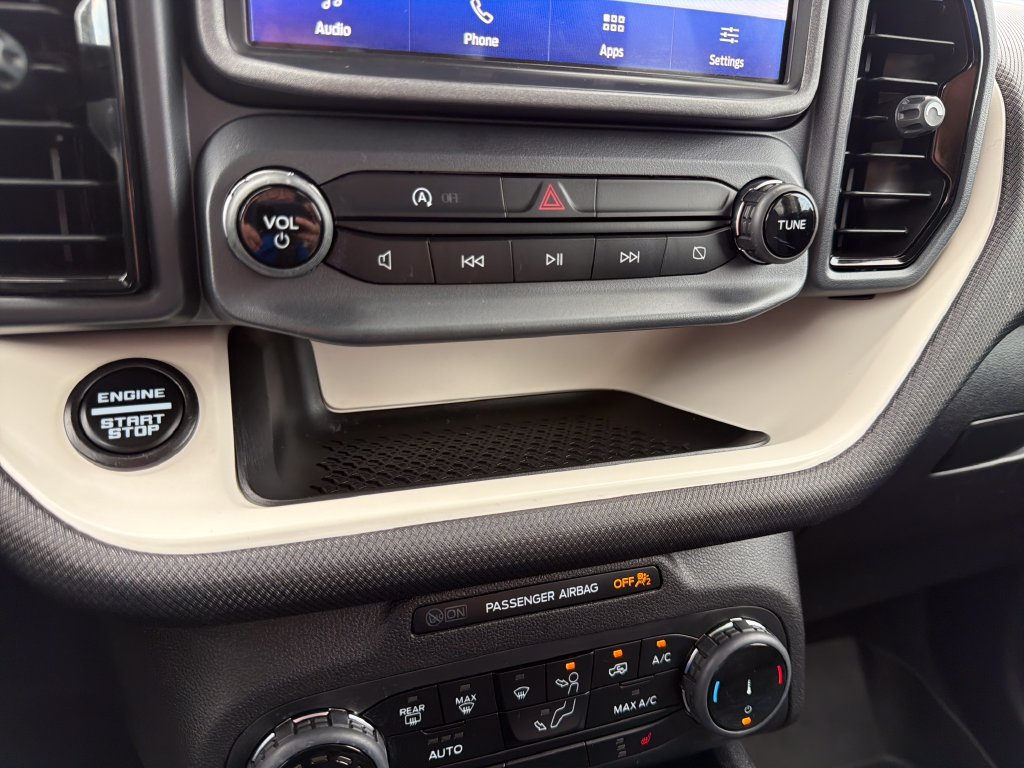 Certified 2023 Ford Bronco Sport Heritage w/ Heritage Convenience Package AWD/4WD image 34