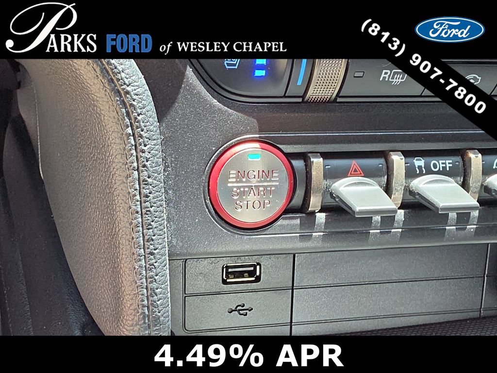 Certified 2022 Ford Mustang Shelby GT500 w/ Technology Package RWD image 24