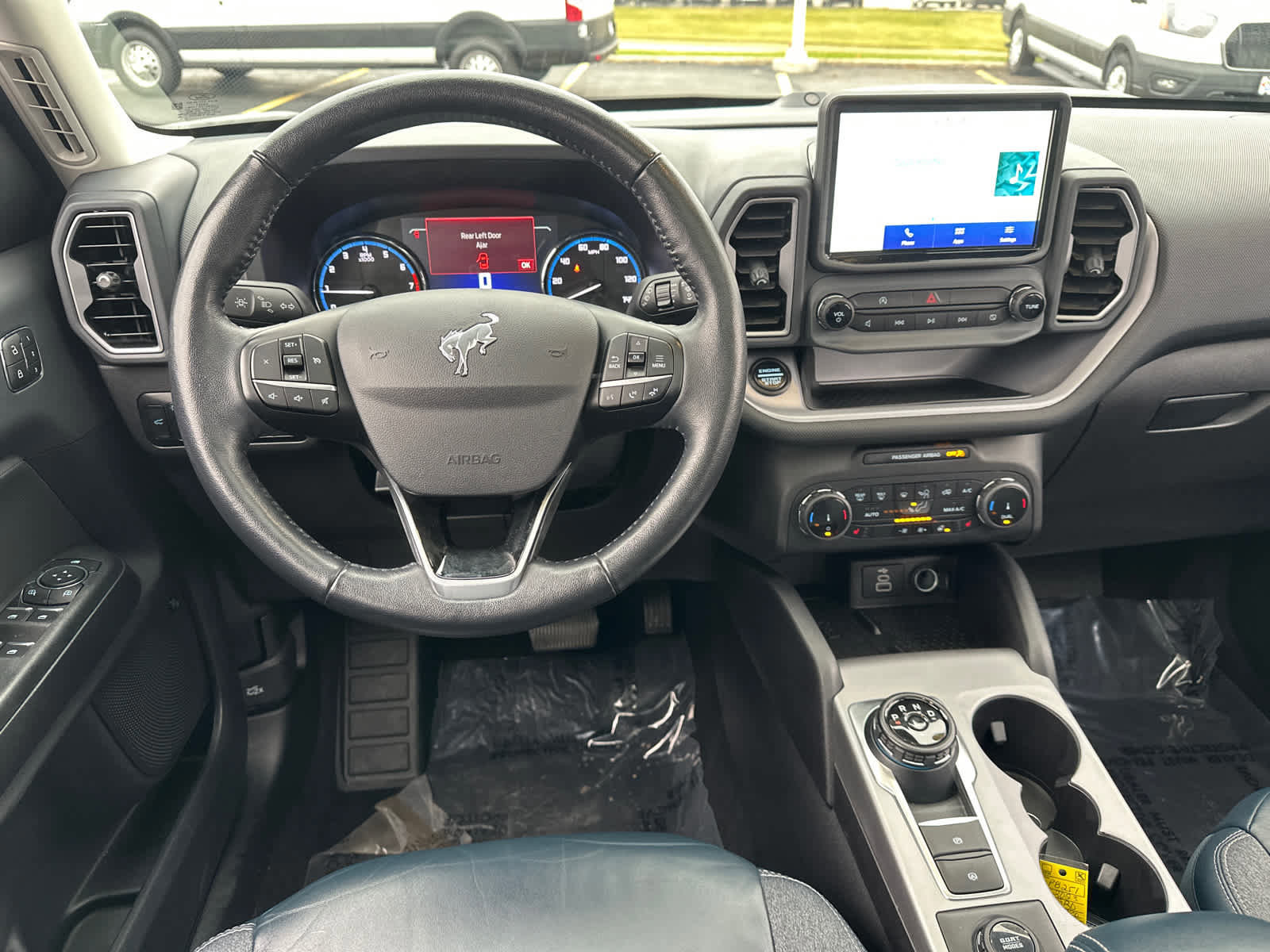 Certified 2023 Ford Bronco Sport Outer Banks w/ Tech Package image 16