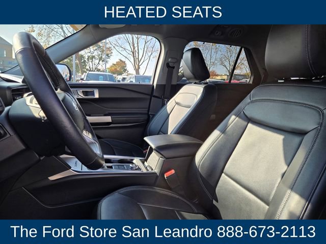 Certified 2024 Ford Explorer Limited image 16