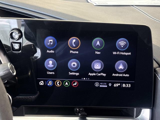 Used 2022 Chevrolet Corvette Stingray Preferred Cpe w/ Z51 Performance Package image 13