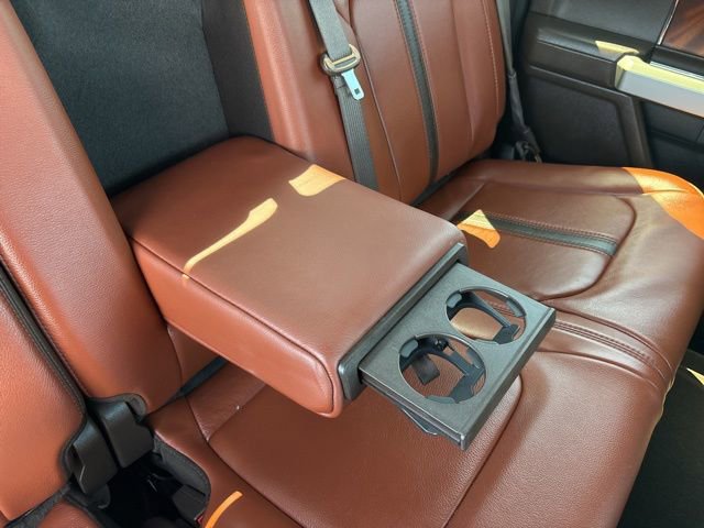 Certified 2020 Ford F150 King Ranch w/ Equipment Group 601A Luxury AWD/4WD image 27