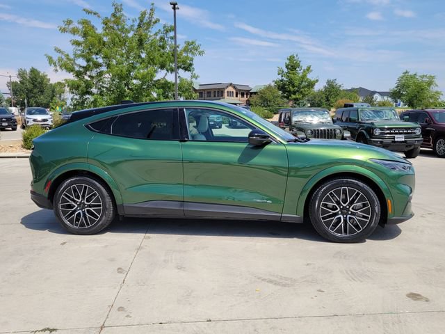 Certified 2025 Ford Mustang Mach-E Premium AWD/4WD image 2