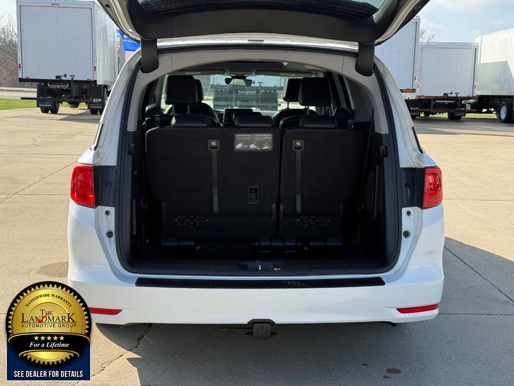 Used 2022 Honda Odyssey EX-L image 20