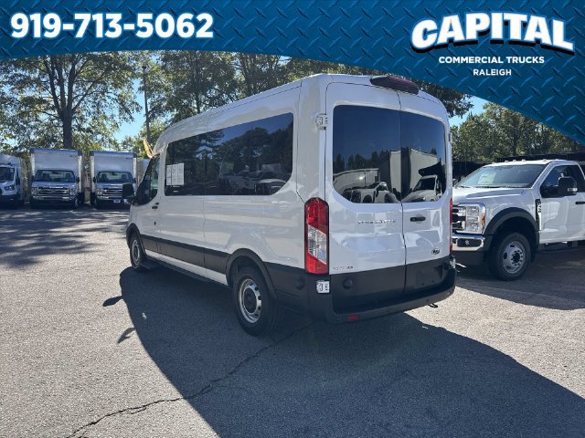 Certified 2024 Ford Transit 350 XL w/ Fleet Safety Package RWD image 8