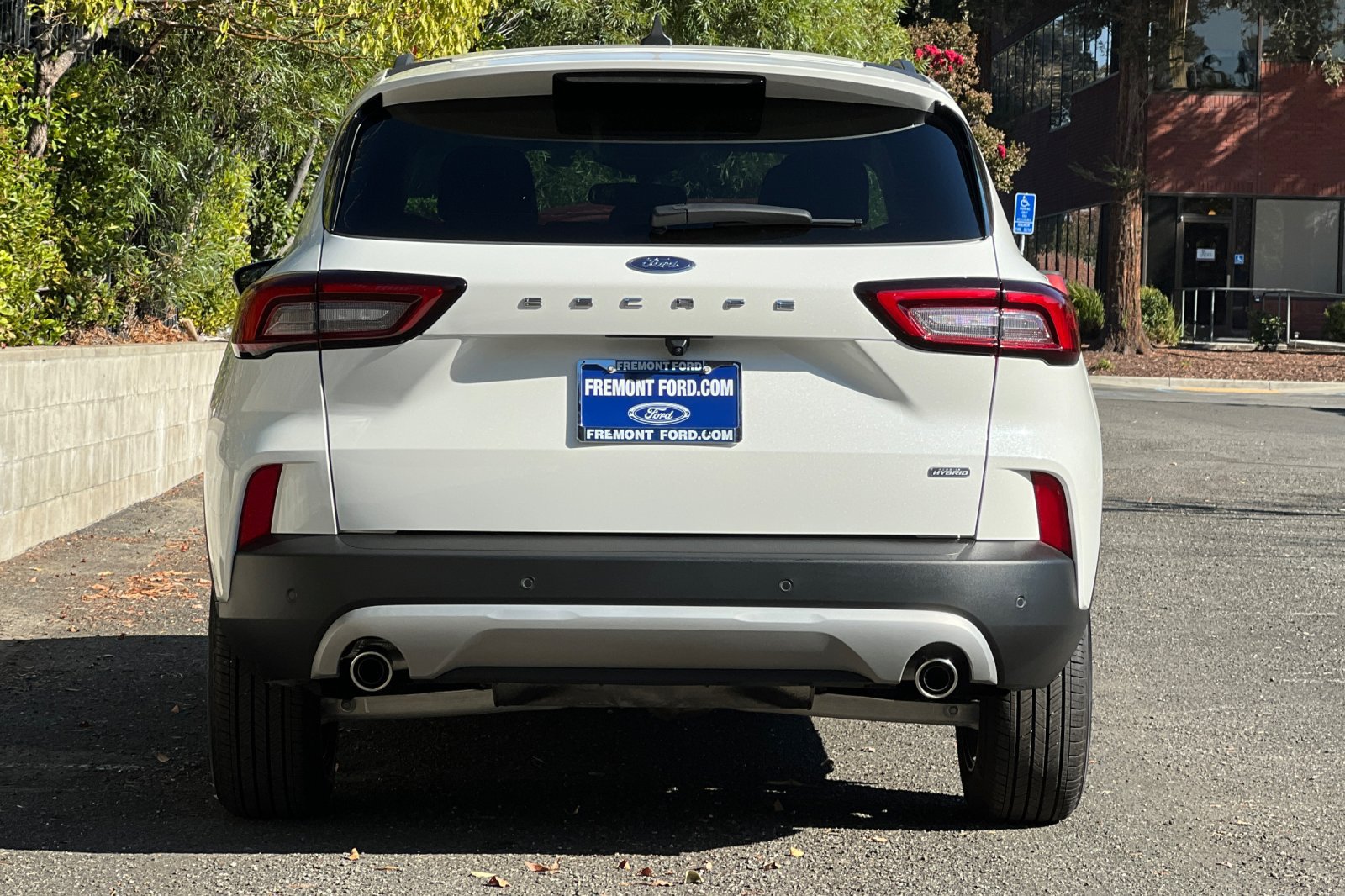 Certified 2024 Ford Escape SE FWD image 4