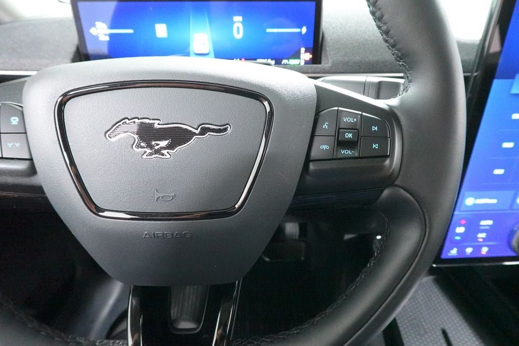 Certified 2025 Ford Mustang Mach-E Premium AWD/4WD image 16