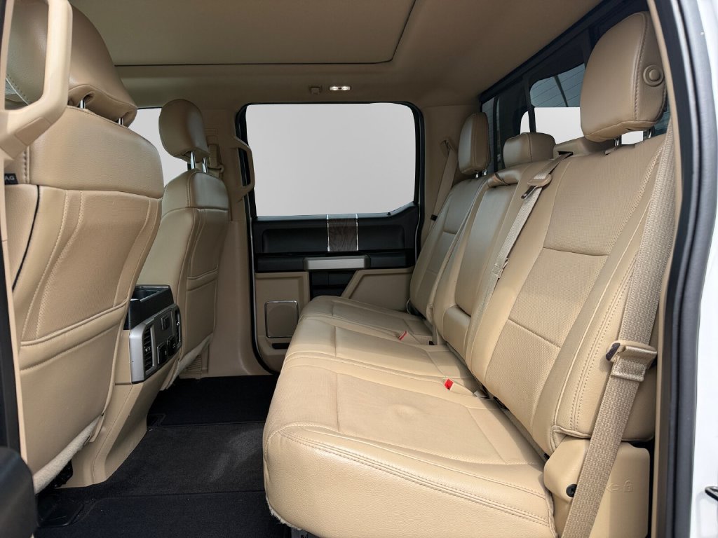 Certified 2018 Ford F250 Lariat w/ Lariat Ultimate Package AWD/4WD image 13