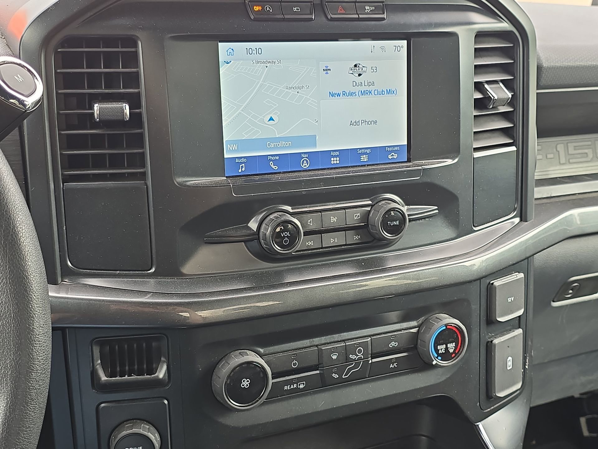 Certified 2022 Ford F150 XL w/ STX Appearance Package RWD image 15