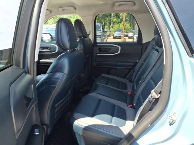 Certified 2023 Ford Bronco Sport Outer Banks AWD/4WD image 9