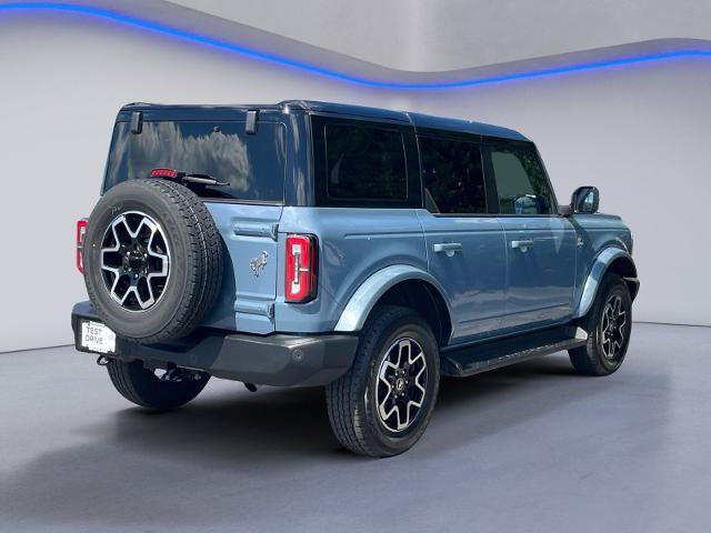 Certified 2025 Ford Bronco Outer Banks AWD/4WD image 6