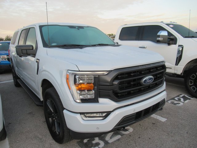 Certified 2022 Ford F150 XLT w/ Equipment Group 302A High