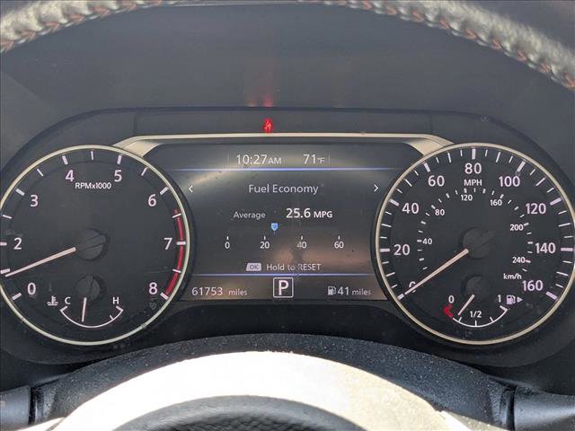 Used 2023 Nissan Sentra SR w/ Electronics Package FWD image 12