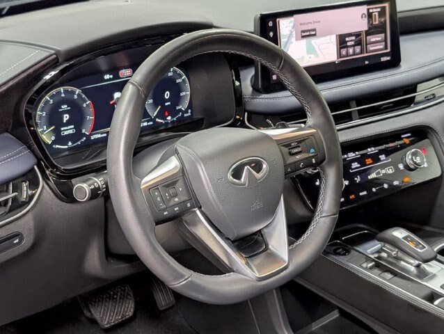 Used 2026 INFINITI QX60 Sport w/ Dark Cargo Package AWD/4WD image 10