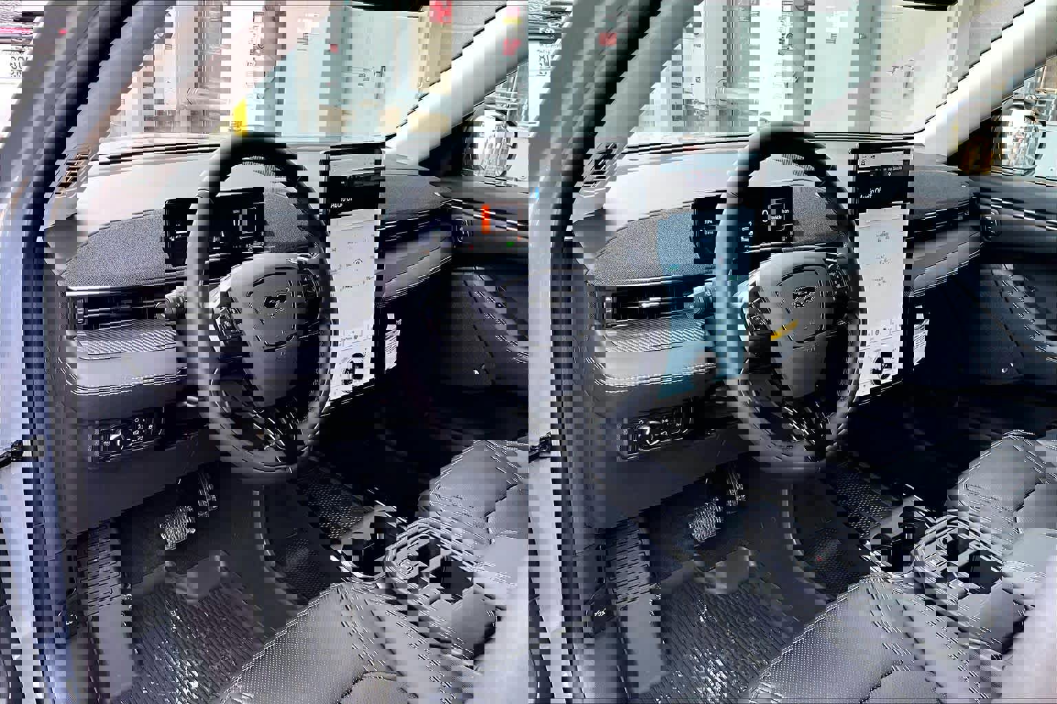 Certified 2025 Ford Mustang Mach-E Premium w/ Interior Protection Package image 19