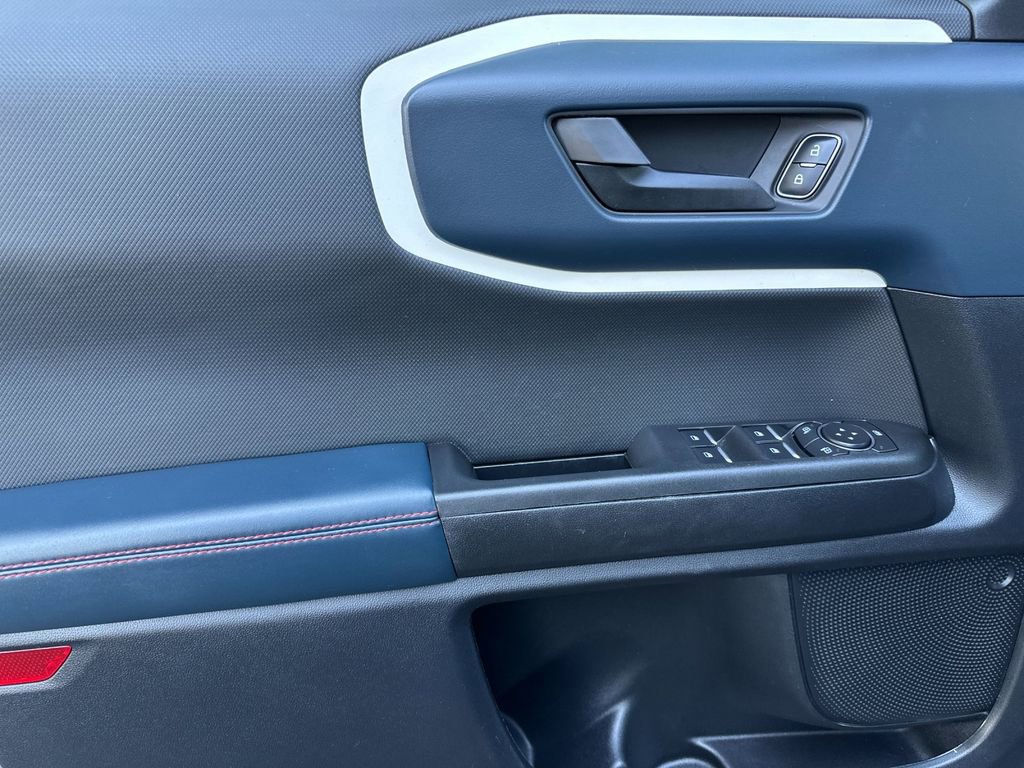 Certified 2023 Ford Bronco Sport Heritage w/ Heritage Convenience Package image 12