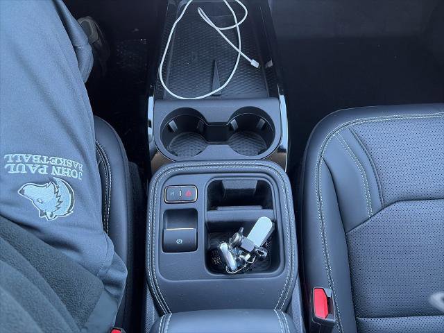 Certified 2025 Ford Mustang Mach-E Premium image 19