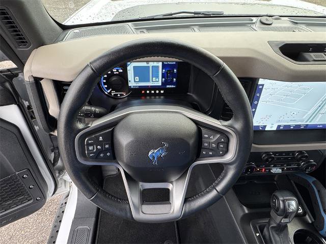 Certified 2022 Ford Bronco Wildtrak image 20