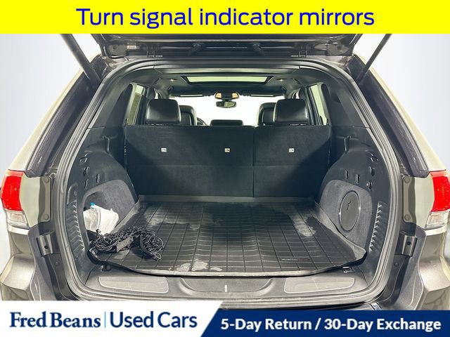 Used 2017 Jeep Grand Cherokee Overland image 33