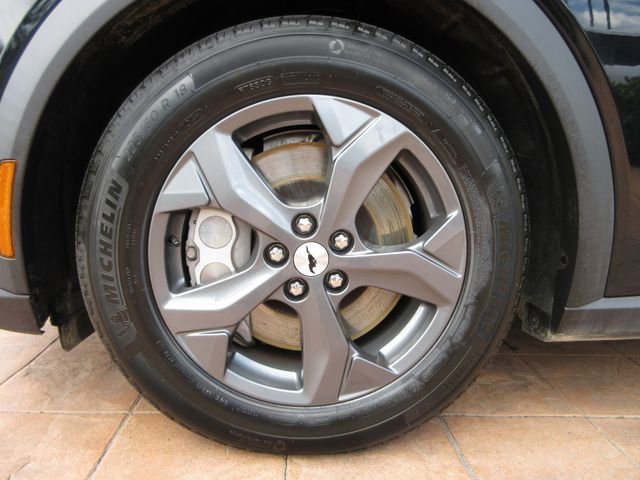 Certified 2022 Ford Mustang Mach-E Select RWD image 8