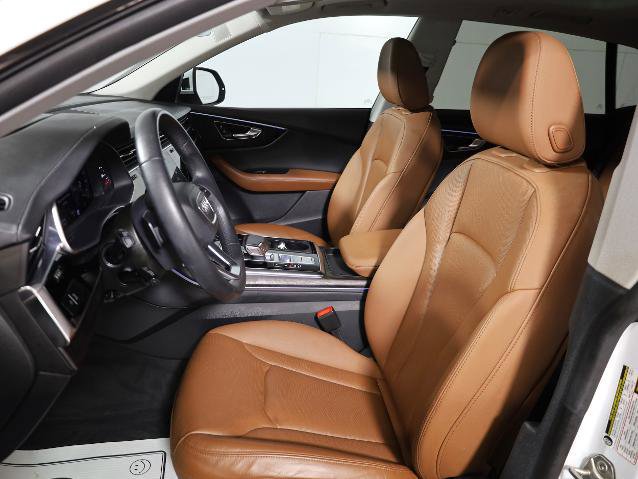 Used 2022 Audi Q8 Prestige w/ Prestige Package image 8