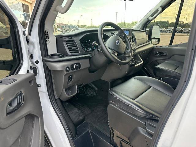 Certified 2024 Ford Transit 350 148 Medium Roof RWD image 12