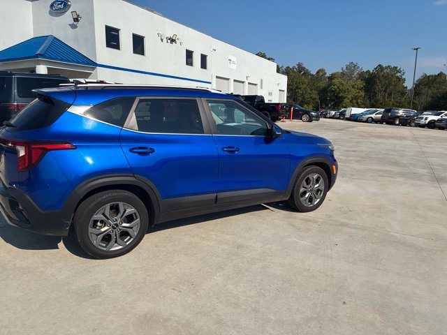 Used 2024 Kia Seltos S FWD image 18