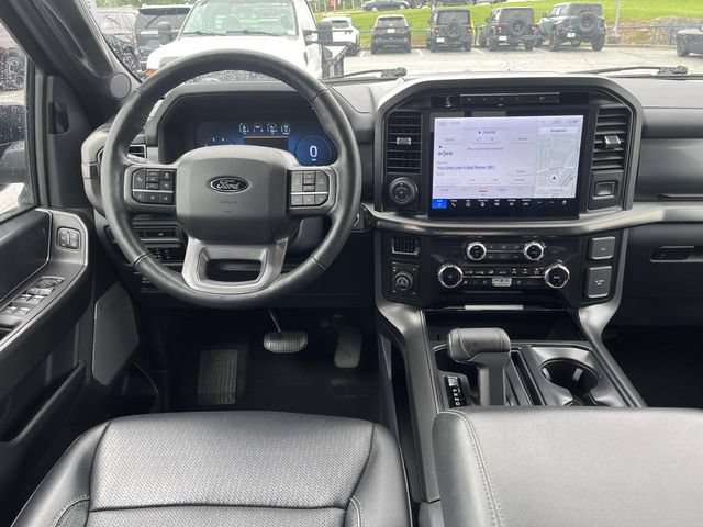 Certified 2024 Ford F150 Lariat AWD/4WD image 12