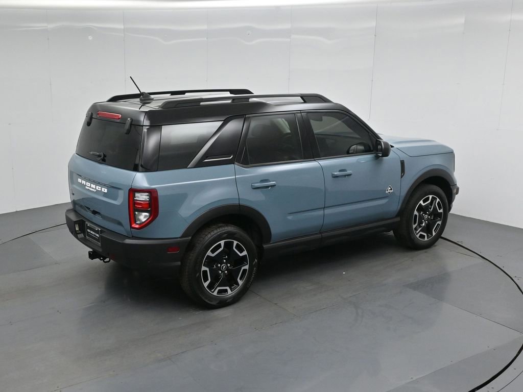 Certified 2021 Ford Bronco Sport Outer Banks AWD/4WD image 42