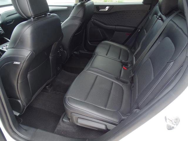 Certified 2020 Ford Escape SEL image 21