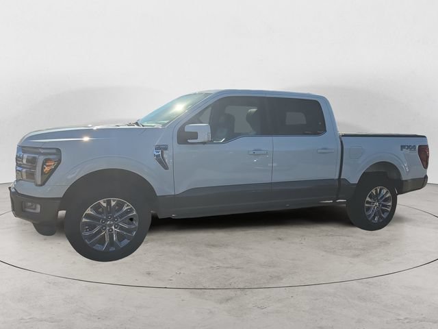 Certified 2025 Ford F150 King Ranch w/ FX4 Off-Road Package AWD/4WD image 2