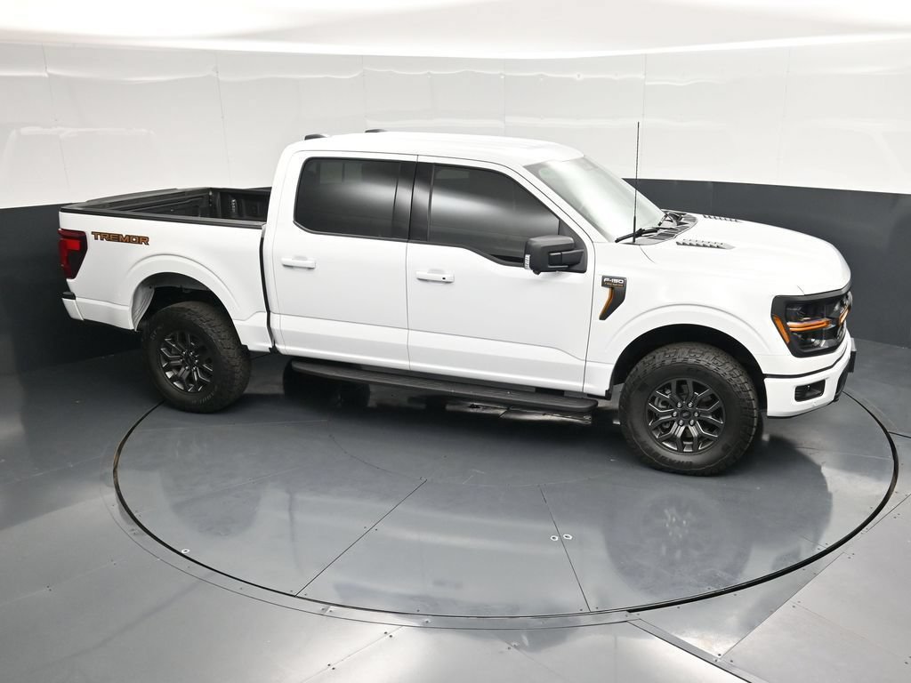 Certified 2025 Ford F150 Tremor w/ Bed Utility Package AWD/4WD image 43