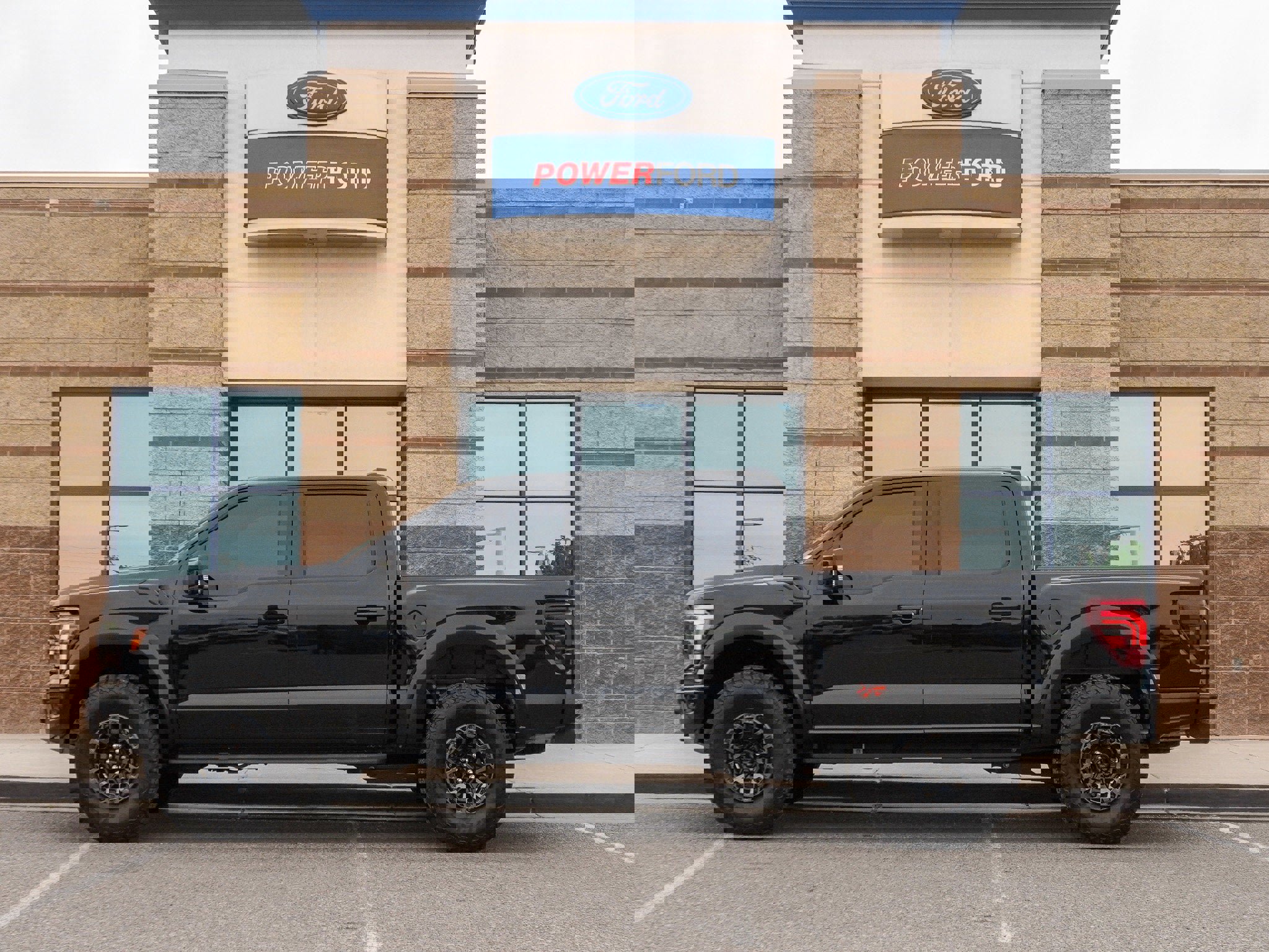 Certified 2025 Ford F150 Raptor image 2