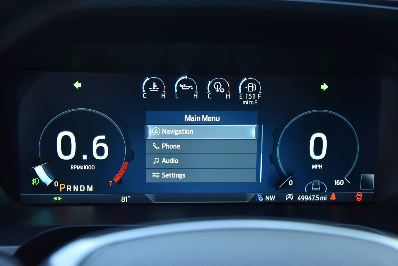 Certified 2022 Ford Expedition Platinum RWD image 26