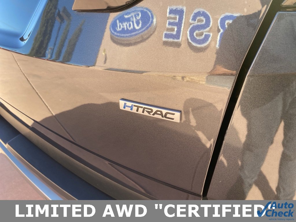 Used 2022 Hyundai Tucson Limited w/ Cargo Package image 9