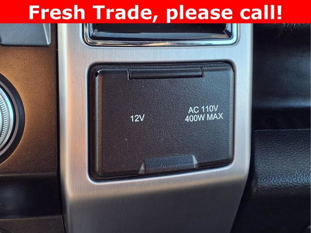 Certified 2020 Ford F150 Platinum w/ Equipment Group 701A Luxury image 17