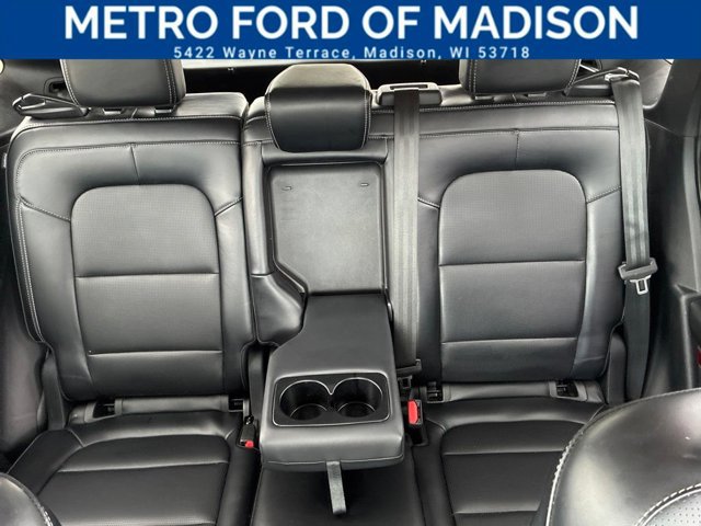 Certified 2024 Ford Escape Platinum AWD/4WD image 34