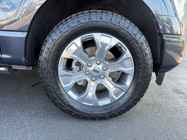 Certified 2022 Ford F150 Platinum w/ Trailer Tow Package AWD/4WD image 6