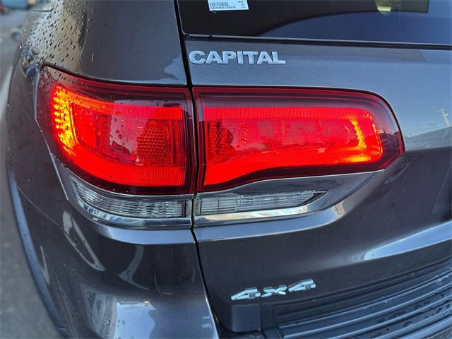 Used 2020 Jeep Grand Cherokee Laredo image 25